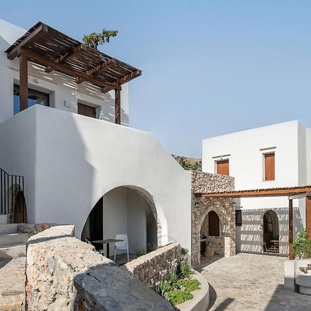 The Authentic Village Boutique Hotel Хора-Сфакион Экстерьер фото