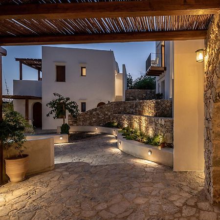 The Authentic Village Boutique Hotel Хора-Сфакион Экстерьер фото