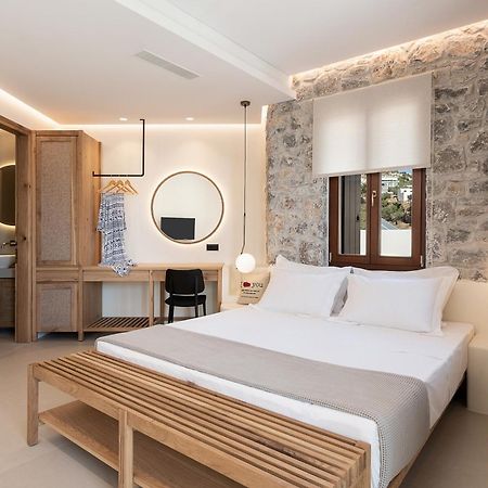 The Authentic Village Boutique Hotel Хора-Сфакион Экстерьер фото
