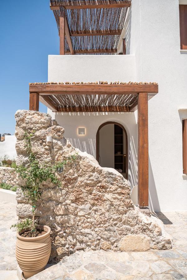 The Authentic Village Boutique Hotel Хора-Сфакион Экстерьер фото