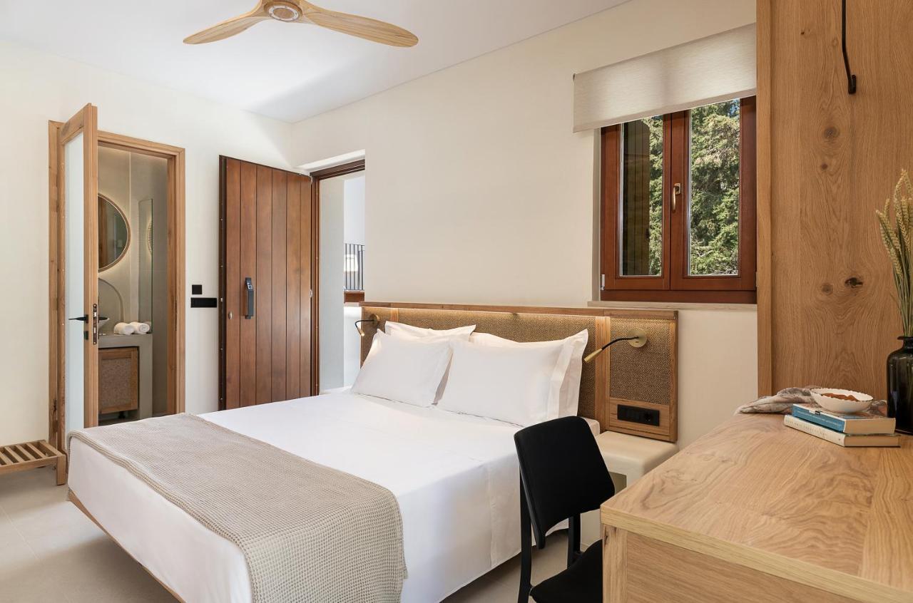 The Authentic Village Boutique Hotel Хора-Сфакион Экстерьер фото
