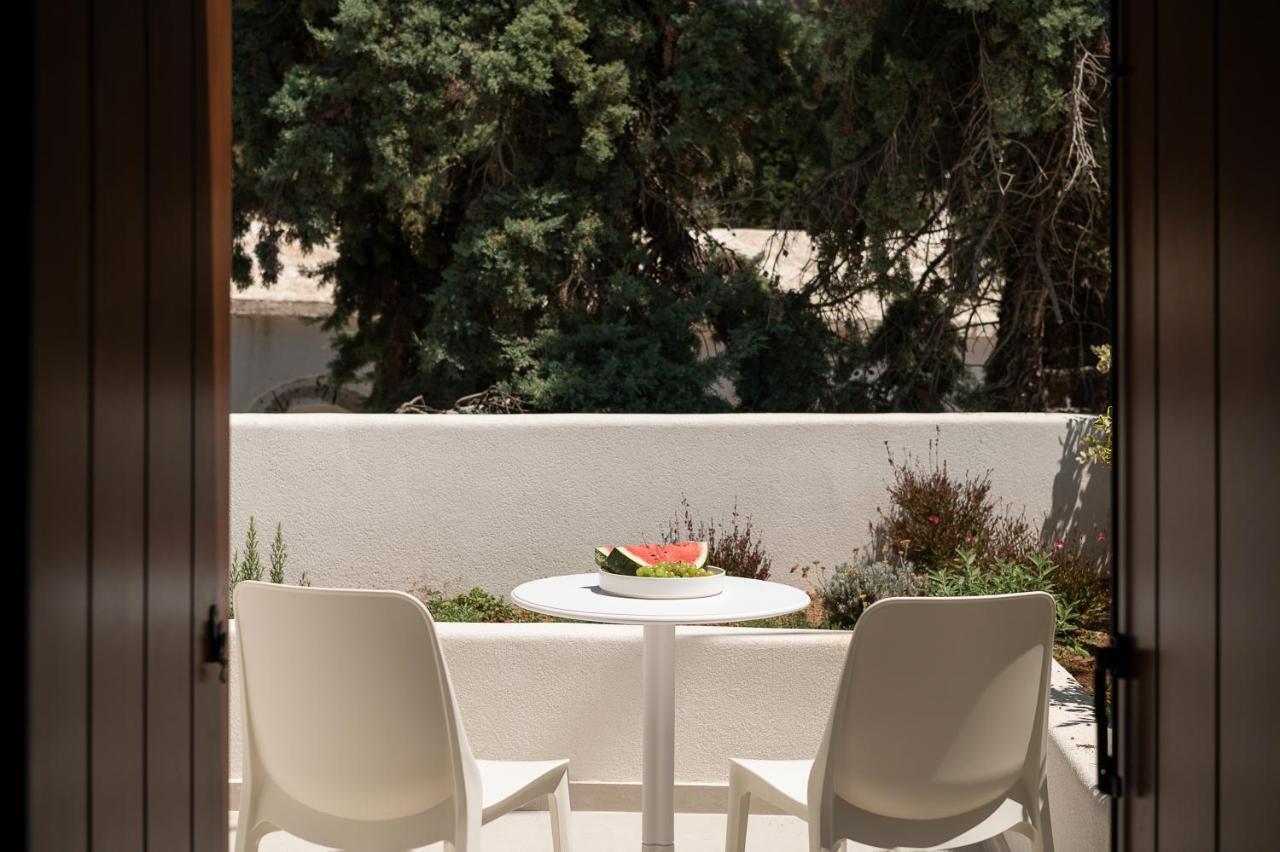 The Authentic Village Boutique Hotel Хора-Сфакион Экстерьер фото
