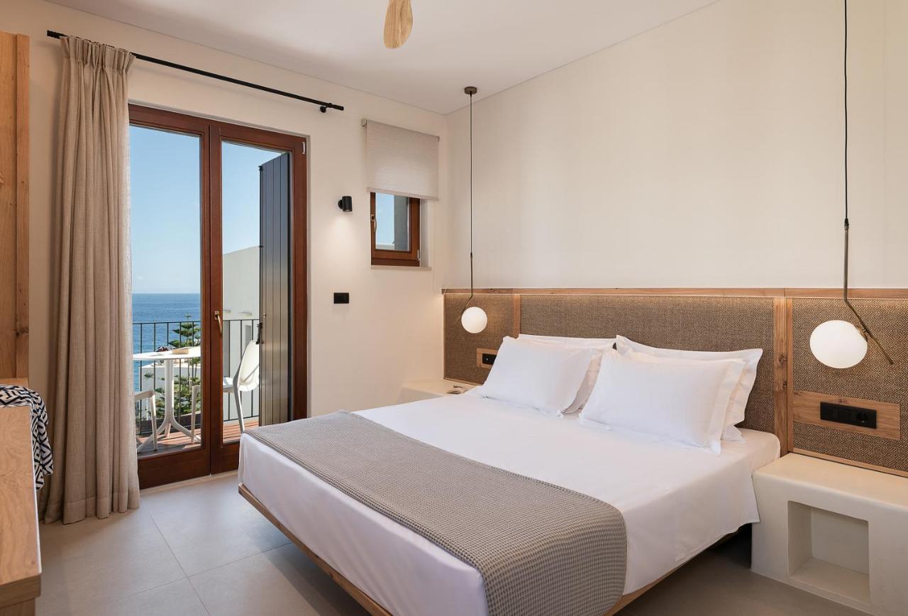 The Authentic Village Boutique Hotel Хора-Сфакион Экстерьер фото