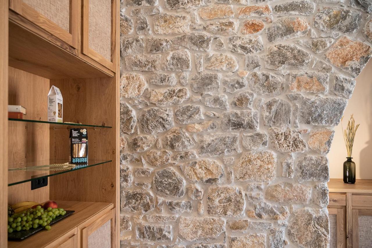 The Authentic Village Boutique Hotel Хора-Сфакион Экстерьер фото