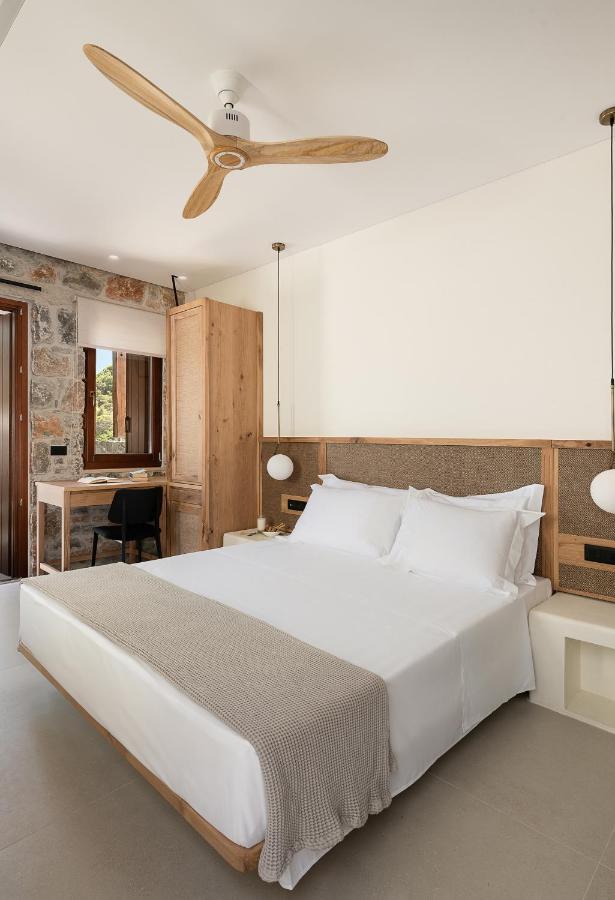 The Authentic Village Boutique Hotel Хора-Сфакион Экстерьер фото