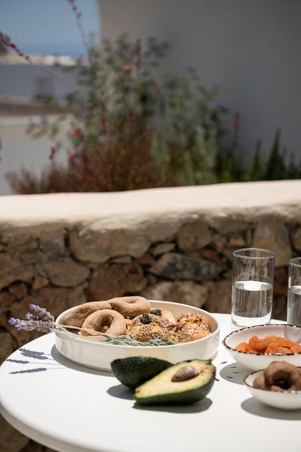 The Authentic Village Boutique Hotel Хора-Сфакион Экстерьер фото