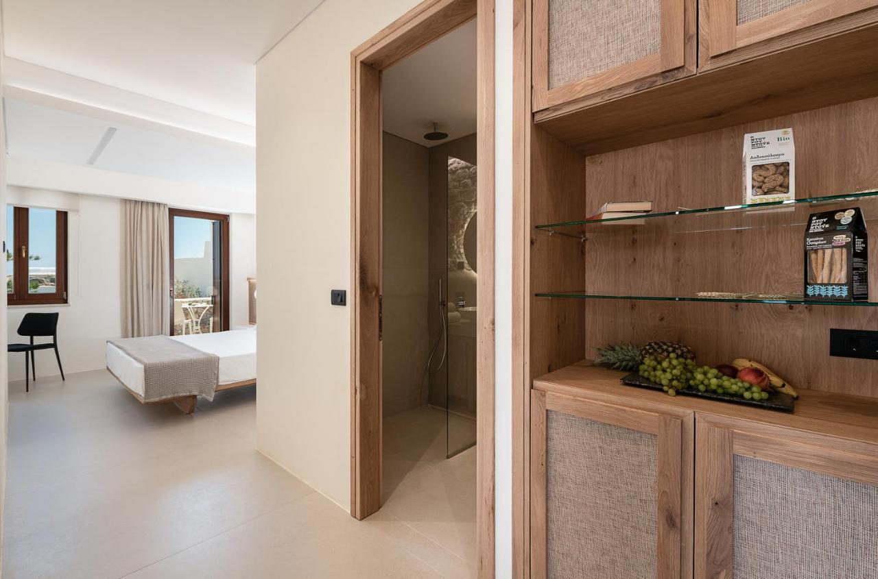 The Authentic Village Boutique Hotel Хора-Сфакион Экстерьер фото