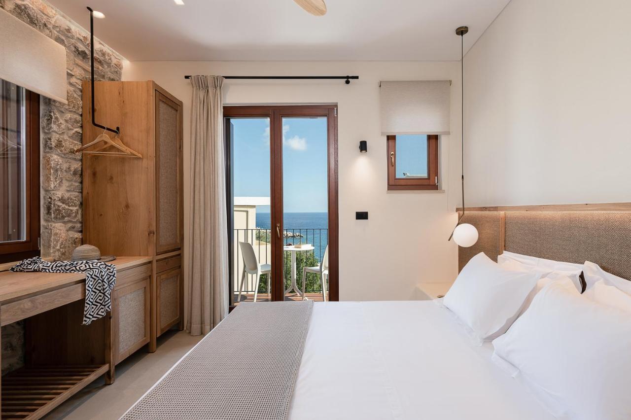 The Authentic Village Boutique Hotel Хора-Сфакион Экстерьер фото