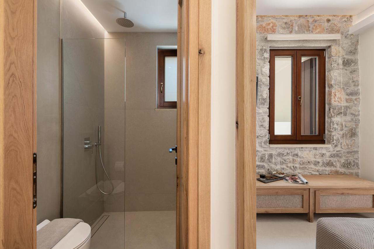 The Authentic Village Boutique Hotel Хора-Сфакион Экстерьер фото