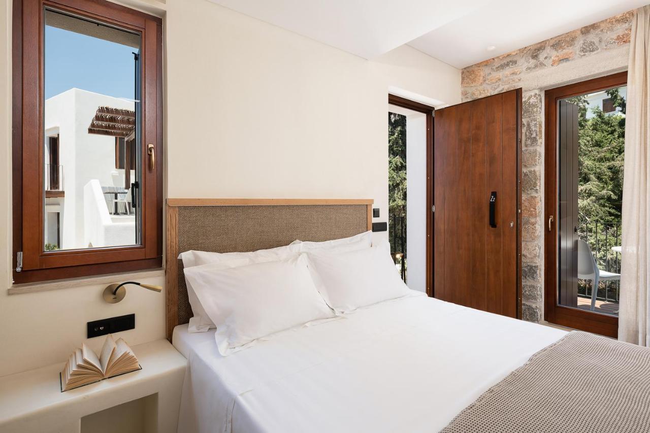The Authentic Village Boutique Hotel Хора-Сфакион Экстерьер фото