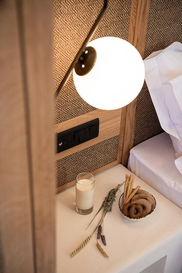 The Authentic Village Boutique Hotel Хора-Сфакион Экстерьер фото