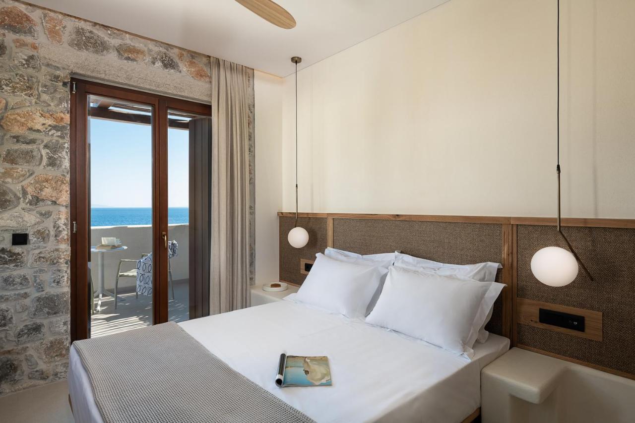 The Authentic Village Boutique Hotel Хора-Сфакион Экстерьер фото