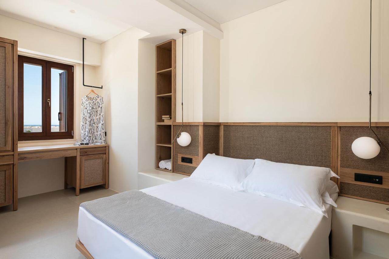 The Authentic Village Boutique Hotel Хора-Сфакион Экстерьер фото