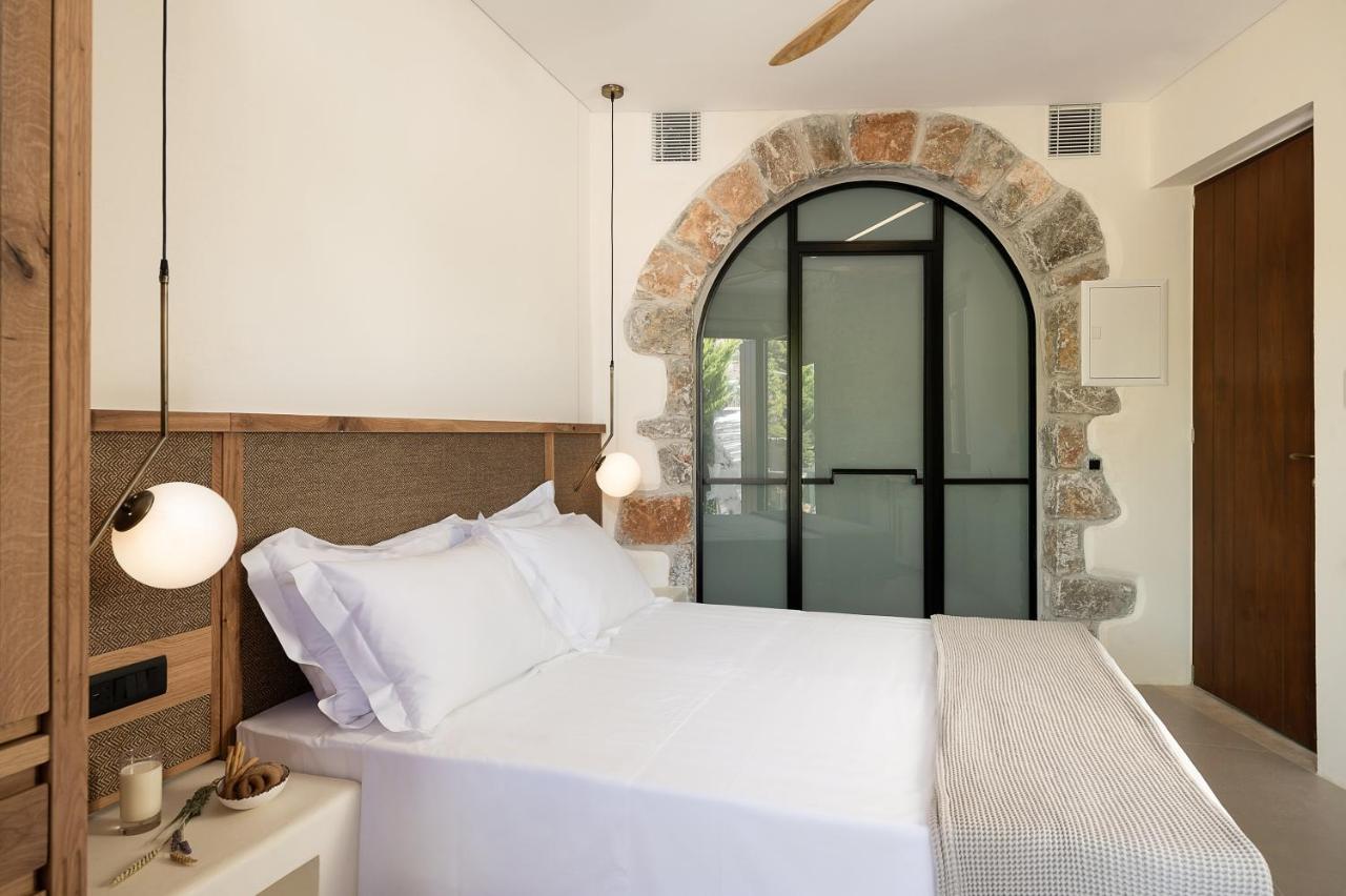 The Authentic Village Boutique Hotel Хора-Сфакион Экстерьер фото