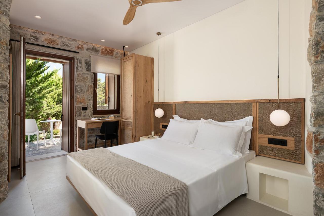 The Authentic Village Boutique Hotel Хора-Сфакион Экстерьер фото