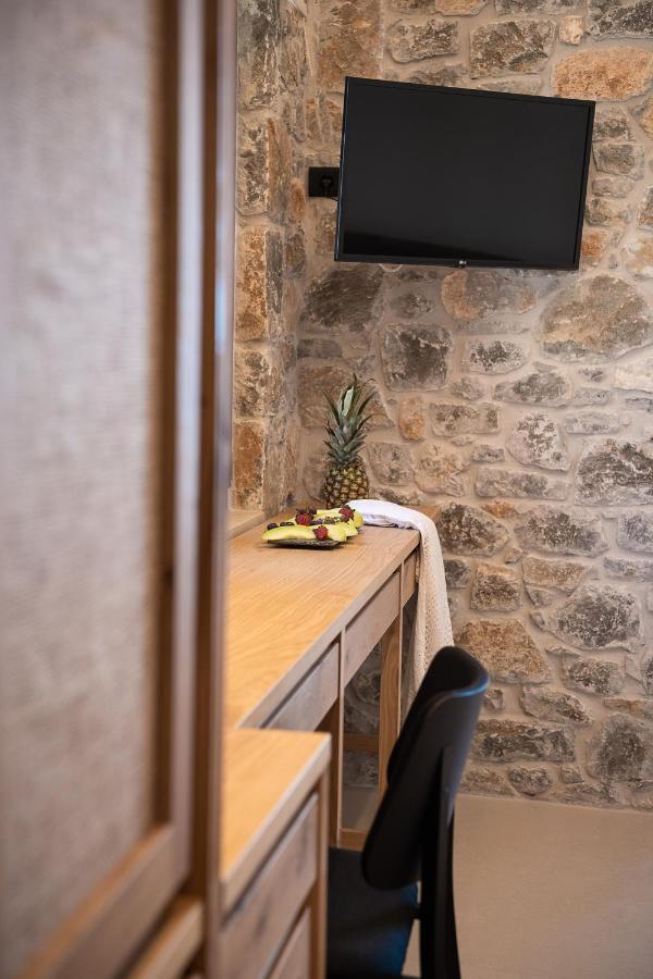 The Authentic Village Boutique Hotel Хора-Сфакион Экстерьер фото