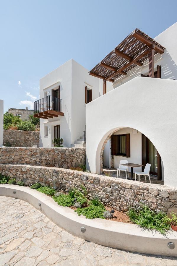 The Authentic Village Boutique Hotel Хора-Сфакион Экстерьер фото
