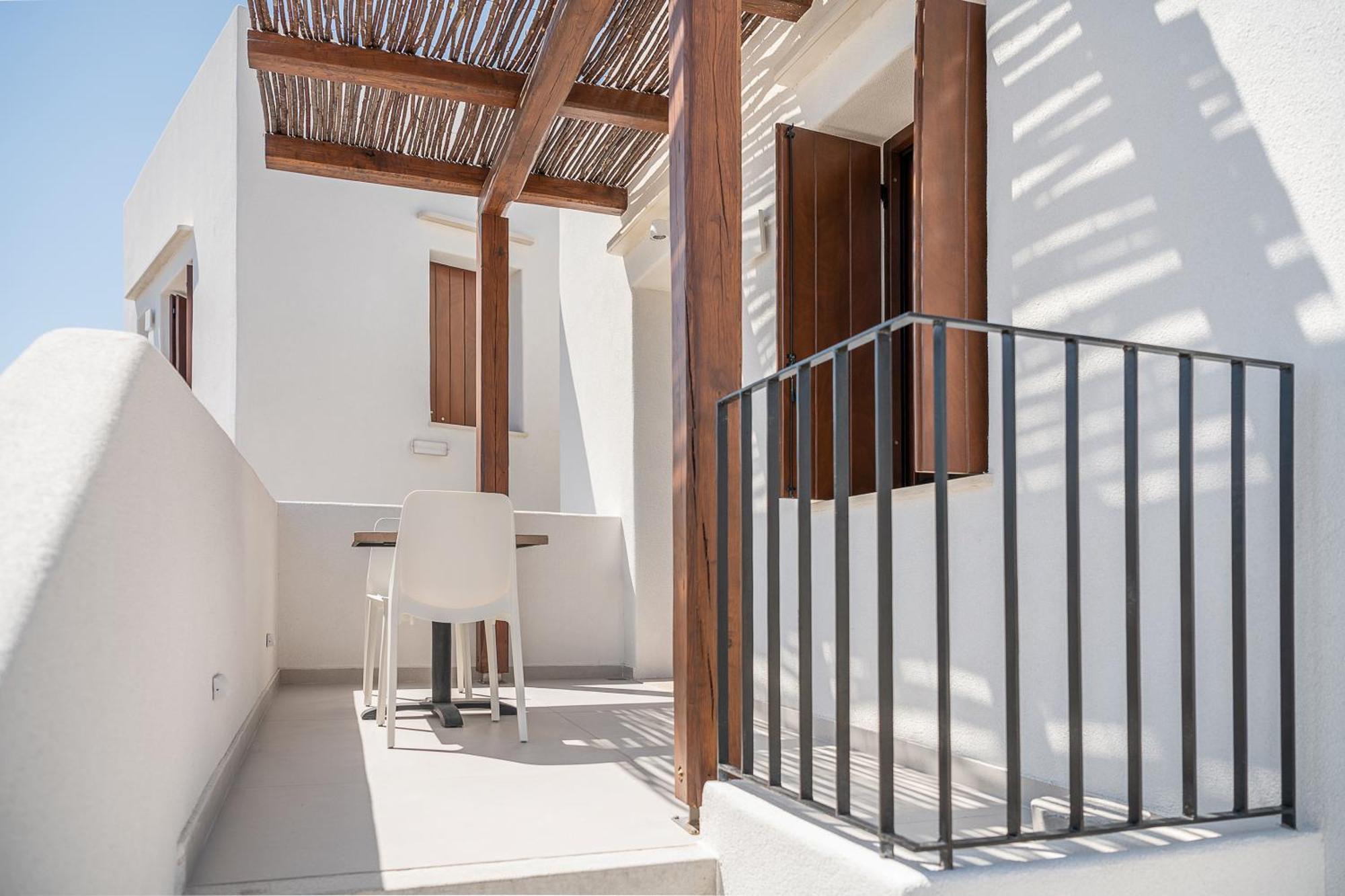 The Authentic Village Boutique Hotel Хора-Сфакион Экстерьер фото